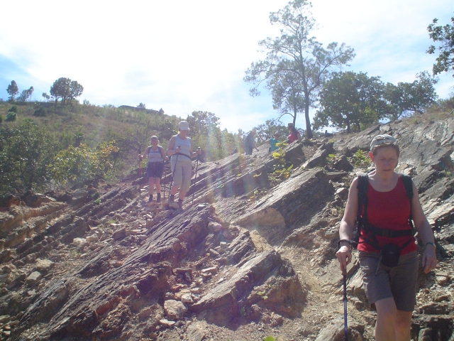 Randonnées en montagne 